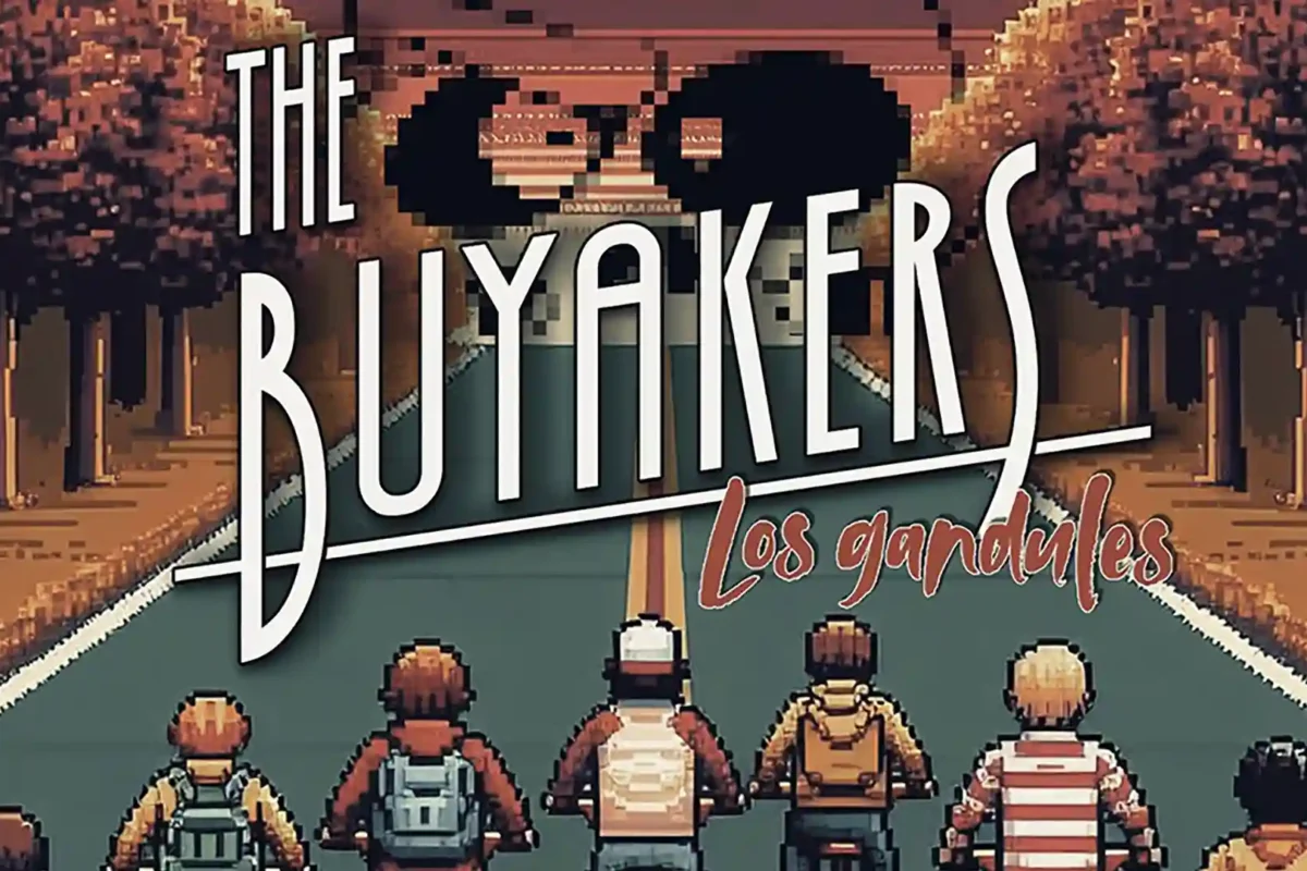 The Buyakers estrena videoclip “El Club de los Perdedores”
