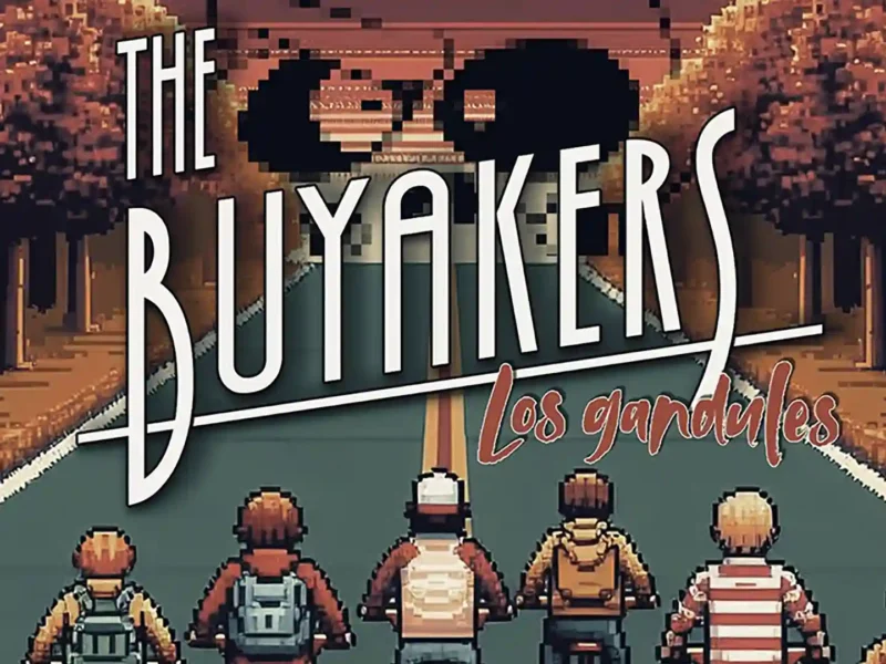The Buyakers estrena videoclip “El Club de los Perdedores”