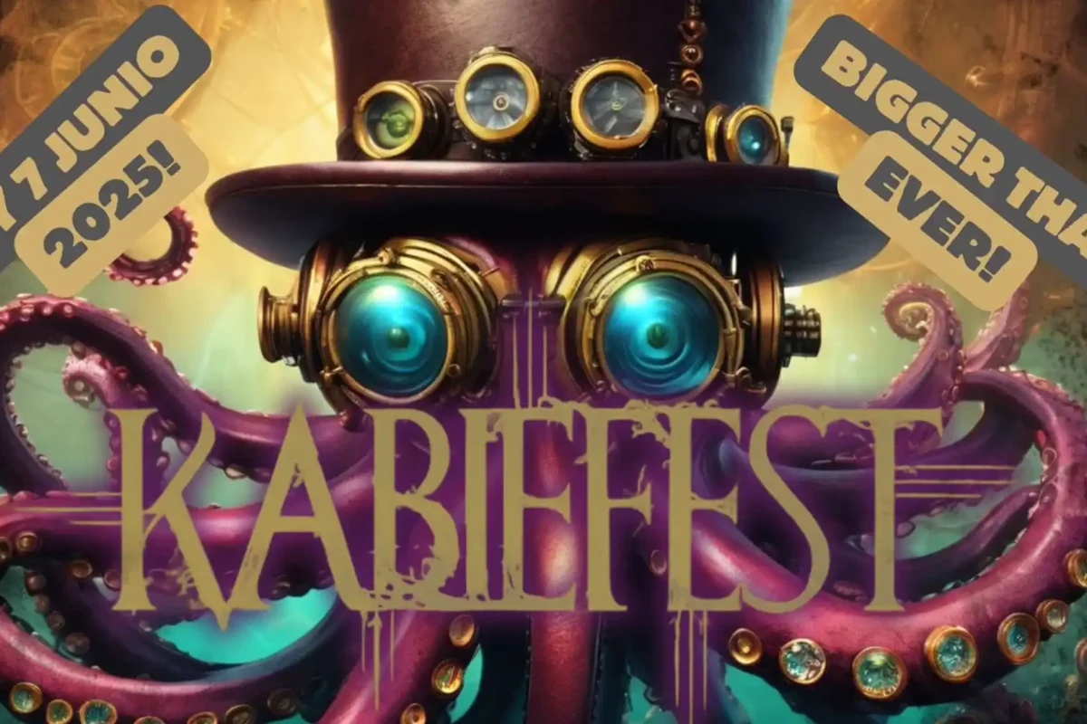 Fechas de la cuarta edición del Kabiefest