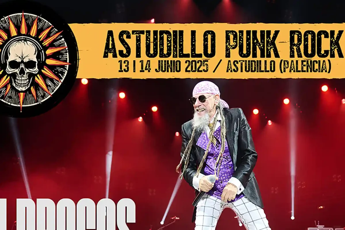 Primeras confirmaciones de la decimocuarta edición del Astudillo Punk Rock