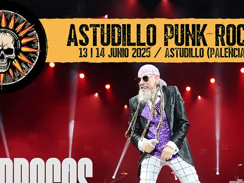Primeras confirmaciones de la decimocuarta edición del Astudillo Punk Rock