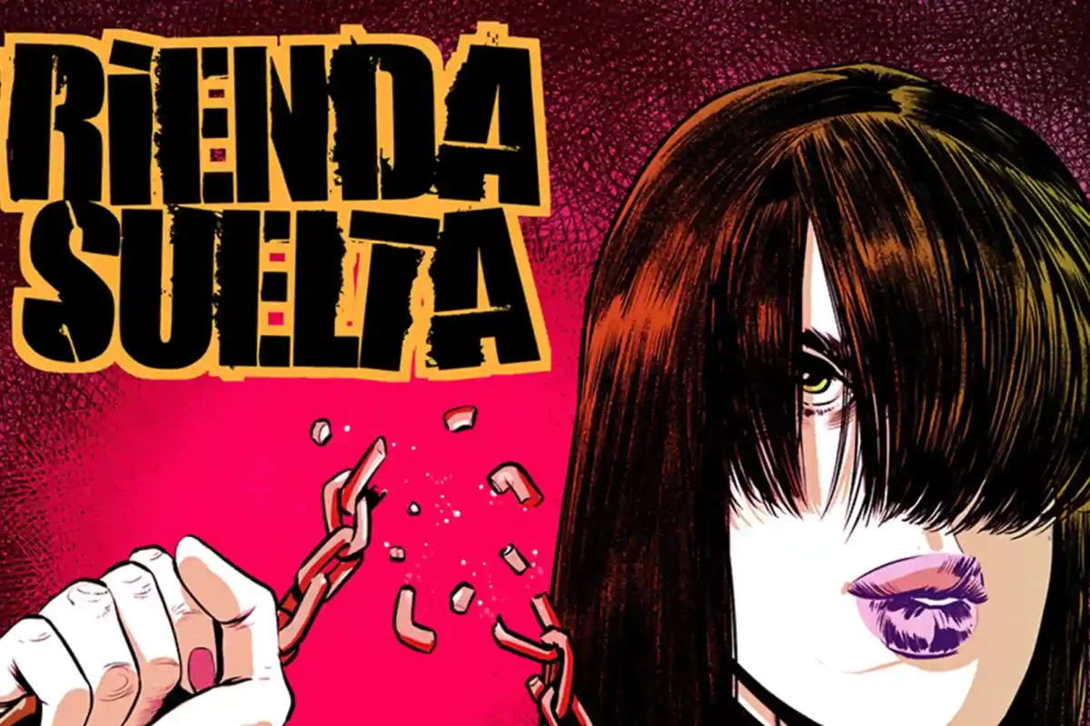 Rienda Suelta estrena videoclip “Potra de Rabia y Miel”