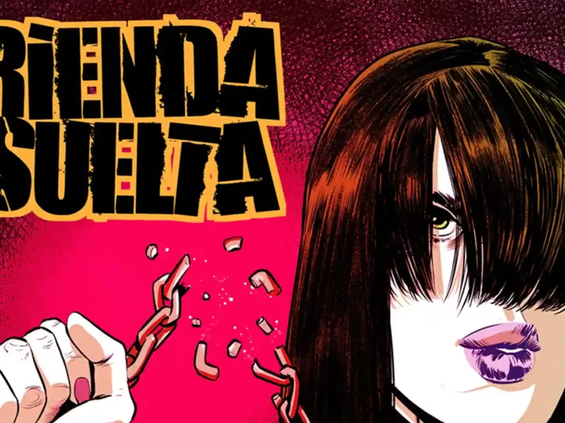 Rienda Suelta estrena videoclip “Potra de Rabia y Miel”