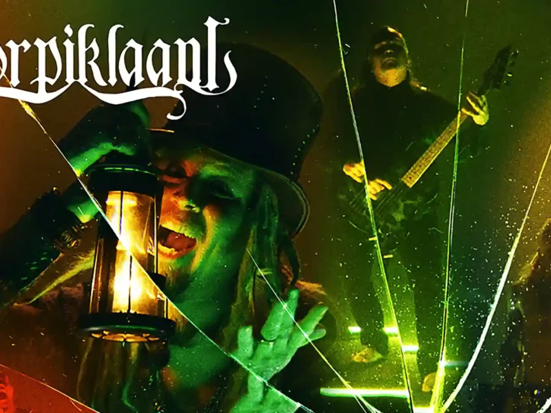 “Sauna”, nuevo videoclip de Korpiklaani