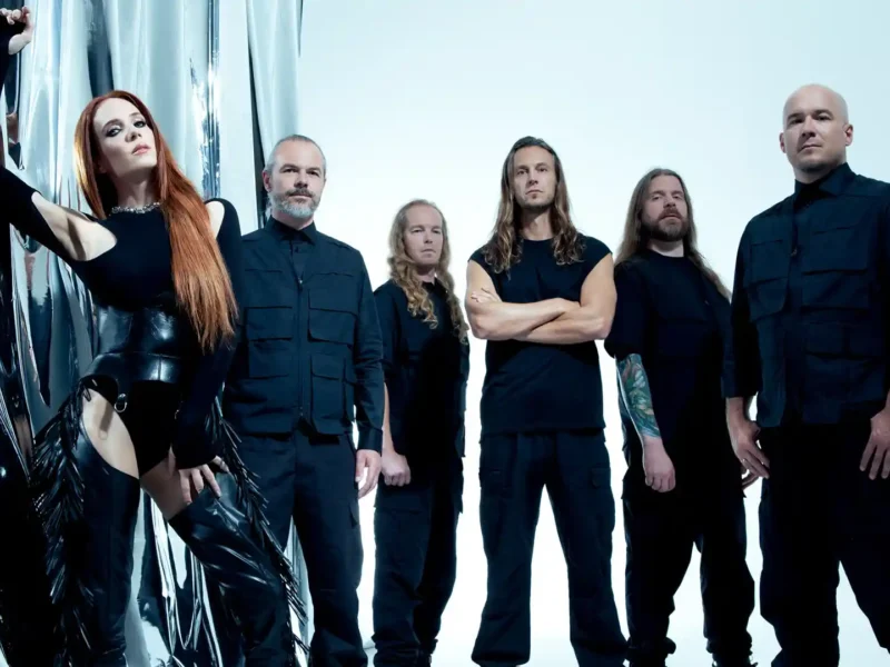 Epica estrena videoclip “Arcana”