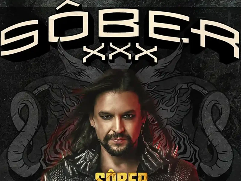 Nuevas colaboraciones para el concierto fin de gira de Sôber