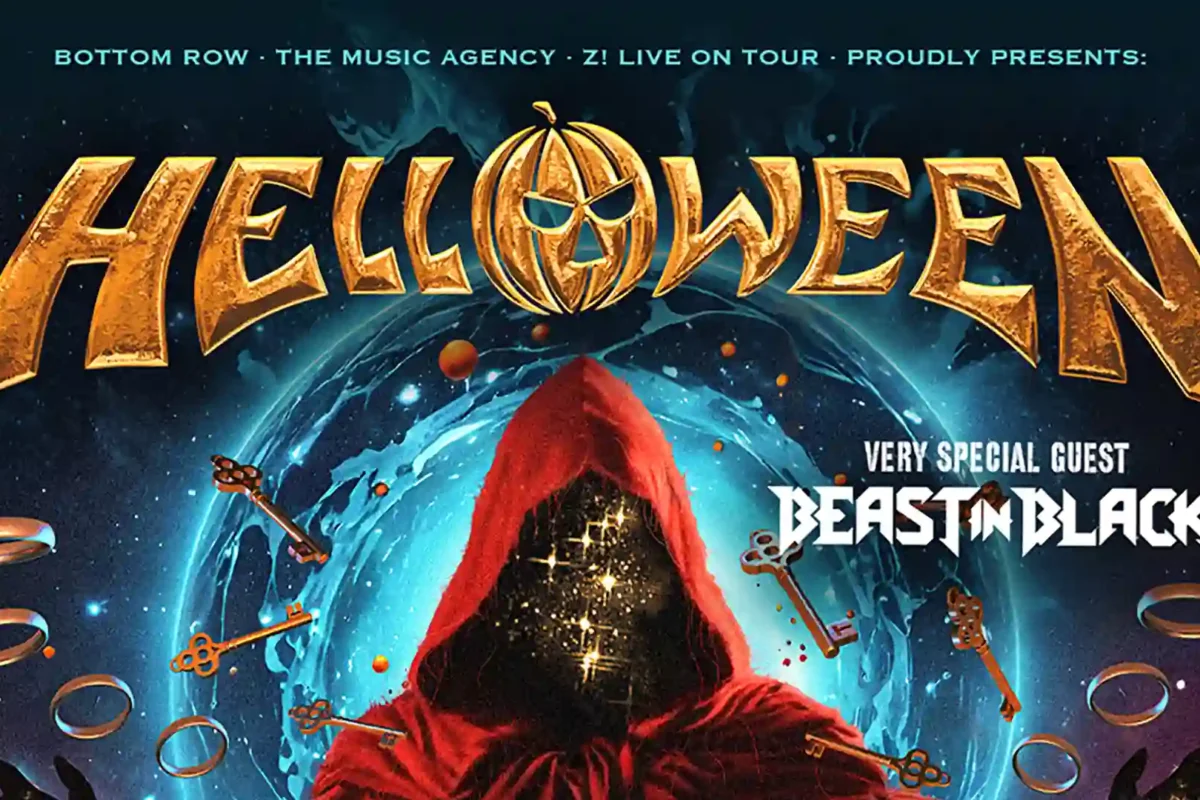 Helloween confirma actuación en Madrid