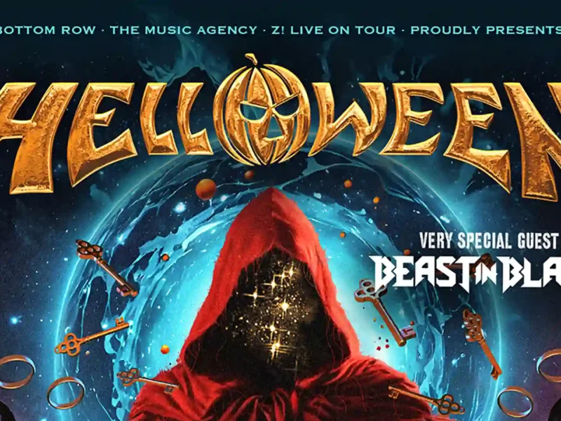 Helloween confirma actuación en Madrid