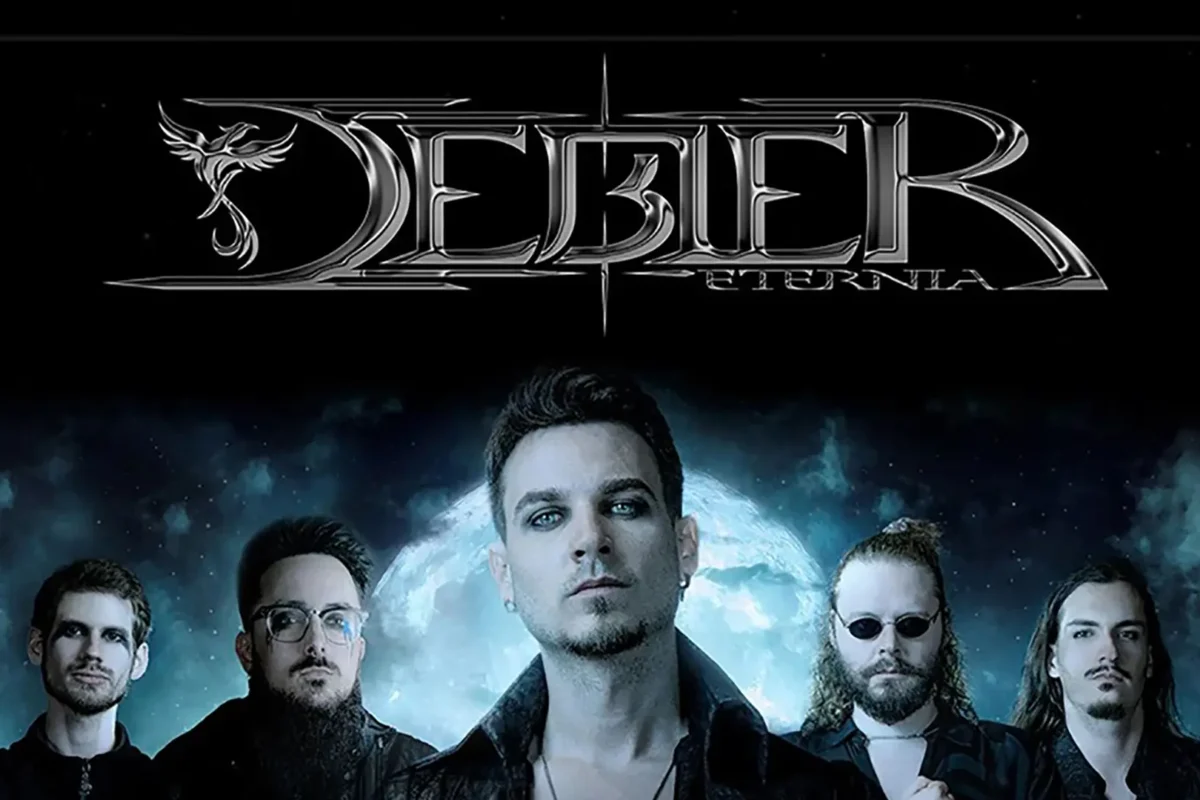 Debler Eternia estrena Lyric Video “Eterna Soledad”