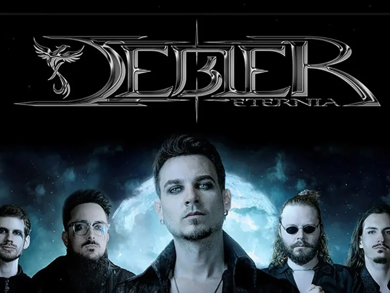 Debler Eternia estrena Lyric Video “Eterna Soledad”