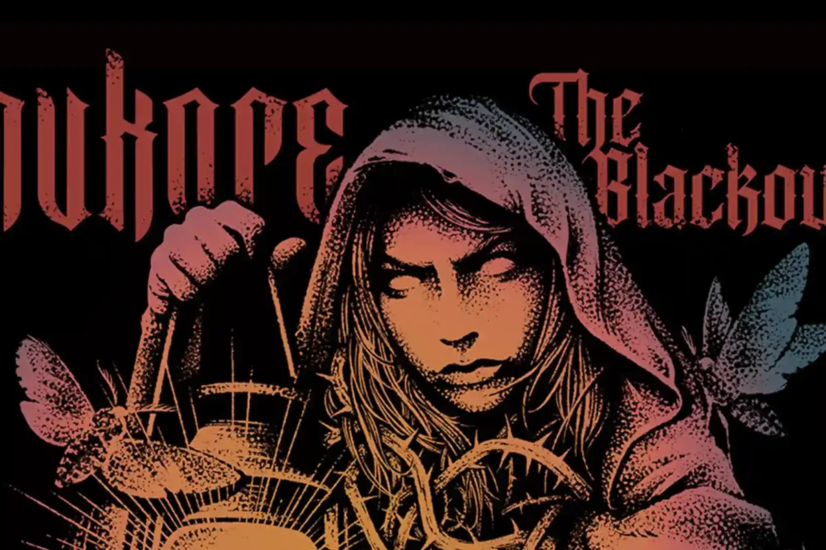 Ya a la venta el nuevo disco de Nukore “The Blackout”