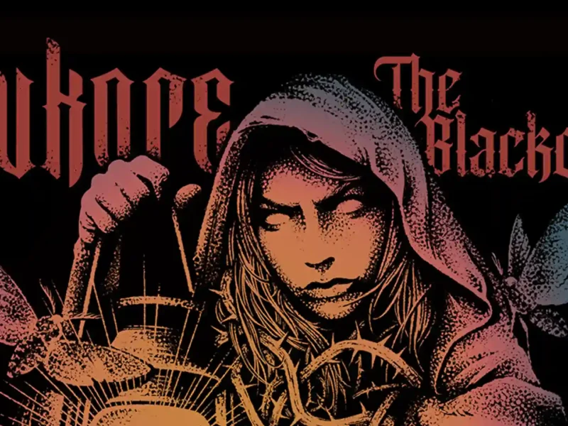 Ya a la venta el nuevo disco de Nukore “The Blackout”