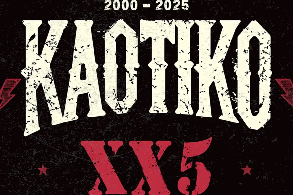  “XX5”, próximo disco de Kaotiko