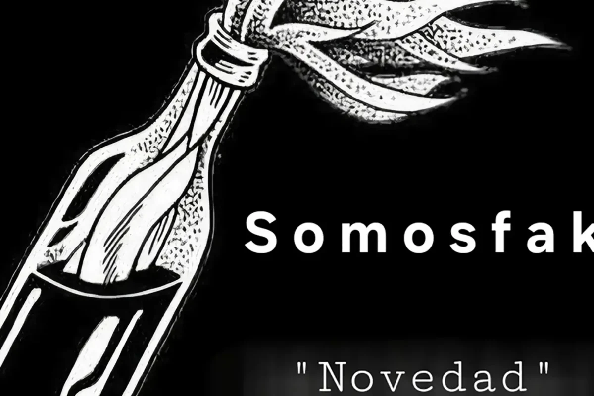 SomosFake estrena videoclip “Novedad”