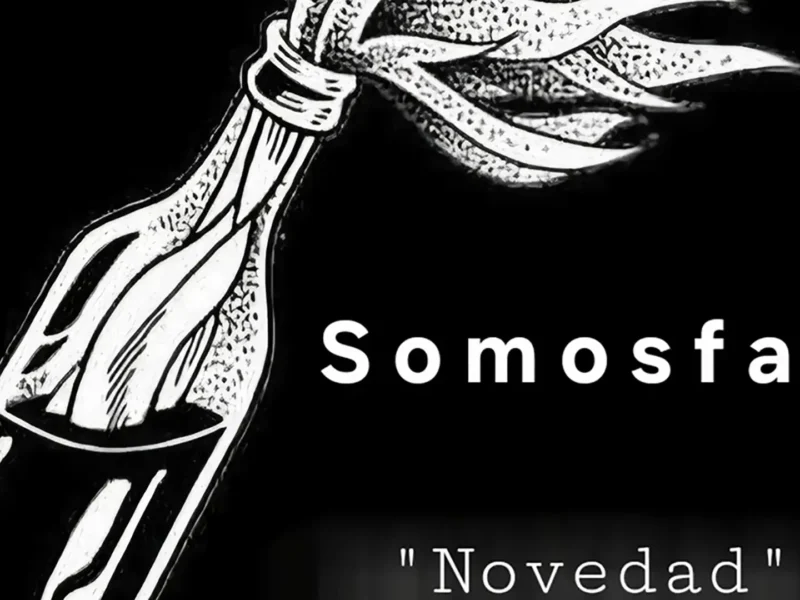 SomosFake estrena videoclip “Novedad”