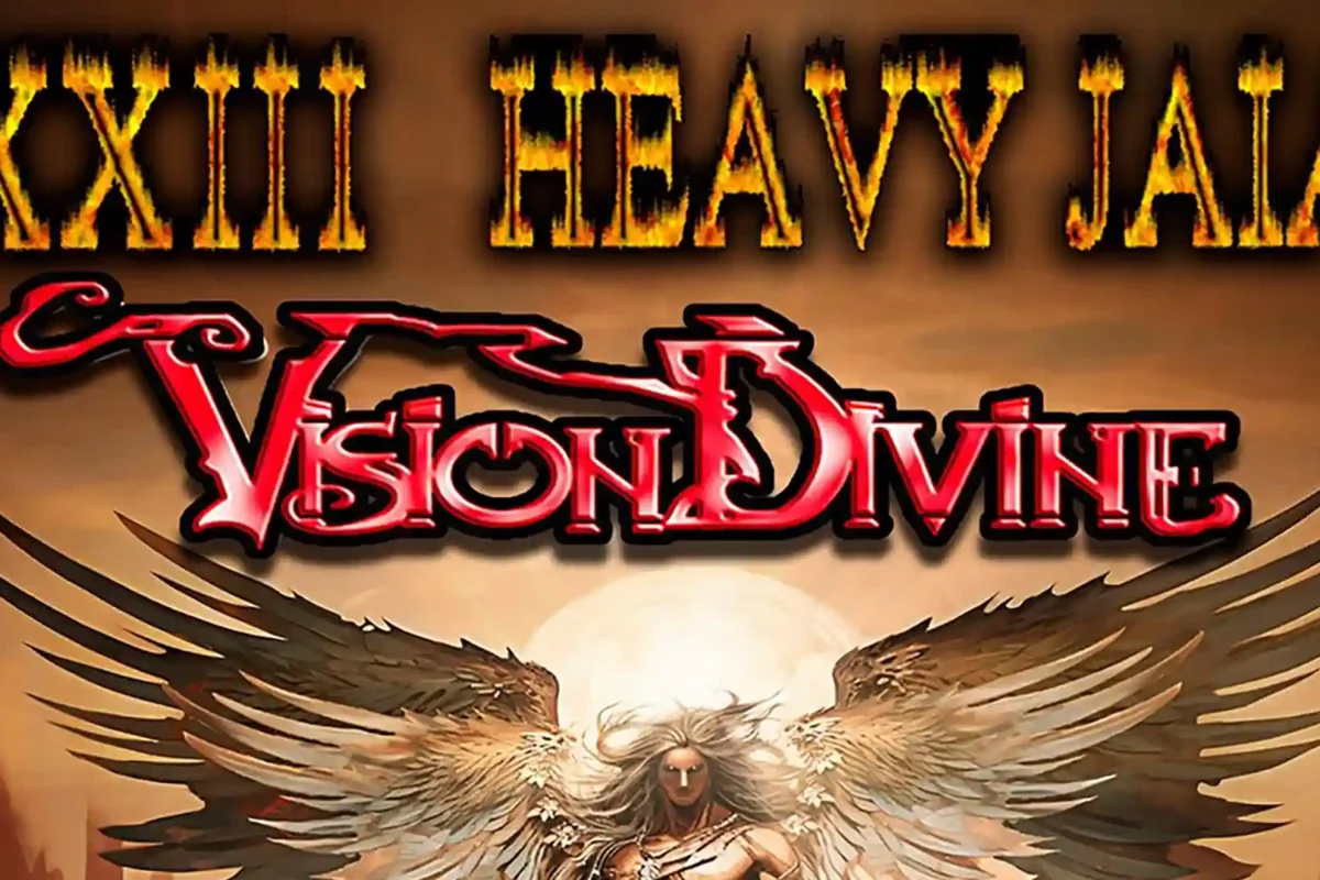 Cartel de la vigésimo tercera edición de la Heavy Jaia