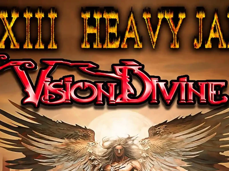 Cartel de la vigésimo tercera edición de la Heavy Jaia