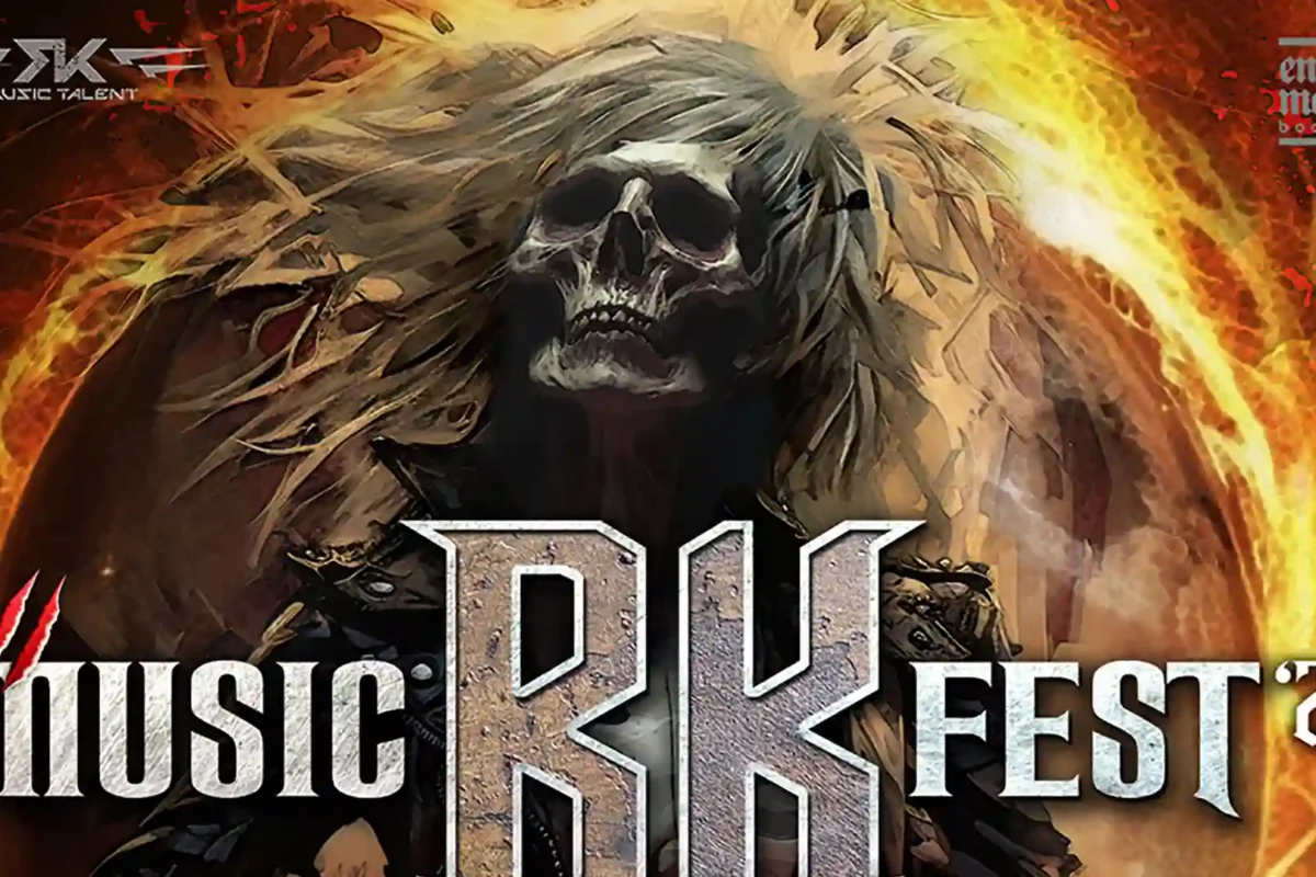 Cartel completo de la segunda edición del RK Music Music Fest