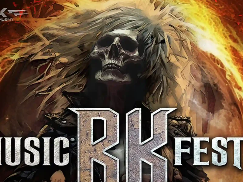 Cartel completo de la segunda edición del RK Music Music Fest
