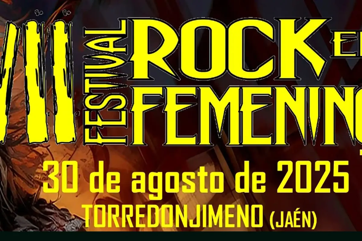 Fecha de la séptima edición del Rock En Femenino Festival
