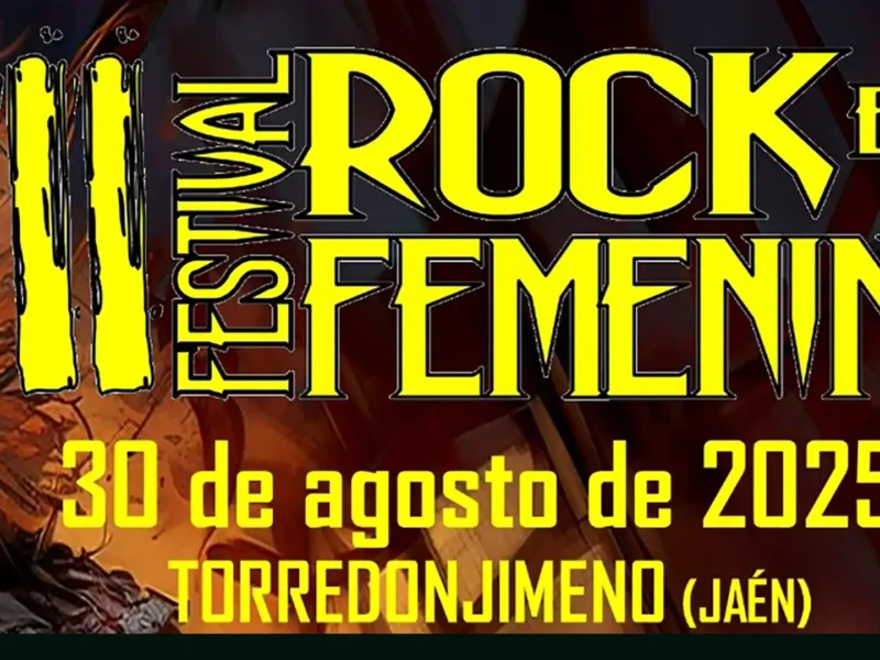 Fecha de la séptima edición del Rock En Femenino Festival