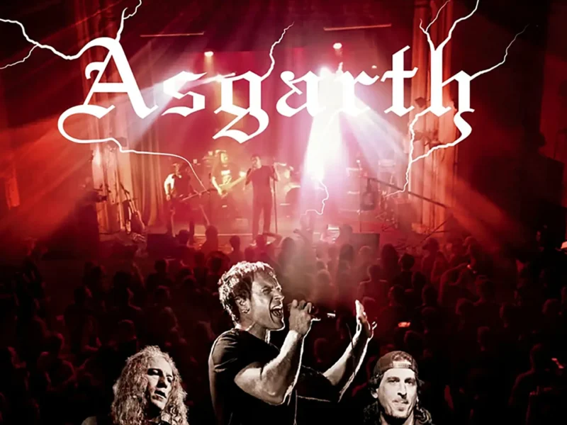 “Asgarth zuzenean”, primer disco en directo de Asgarth