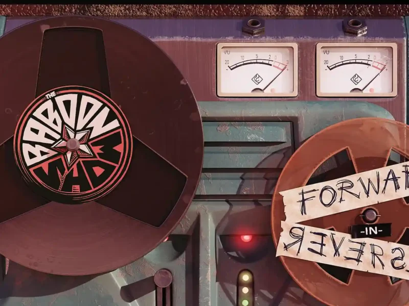 “Forward In Reverse”, próximo EP de The Baboon Show