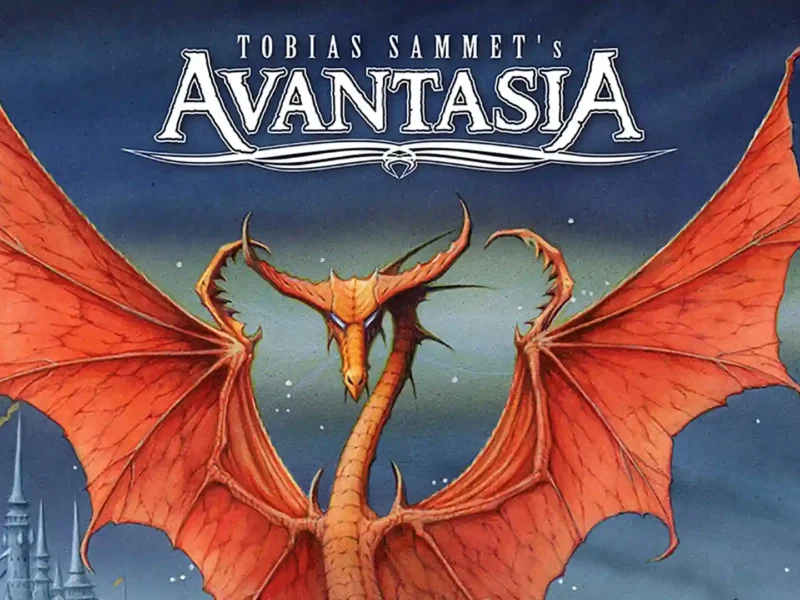 “Here Be Dragons”, próximo disco de Avantasia