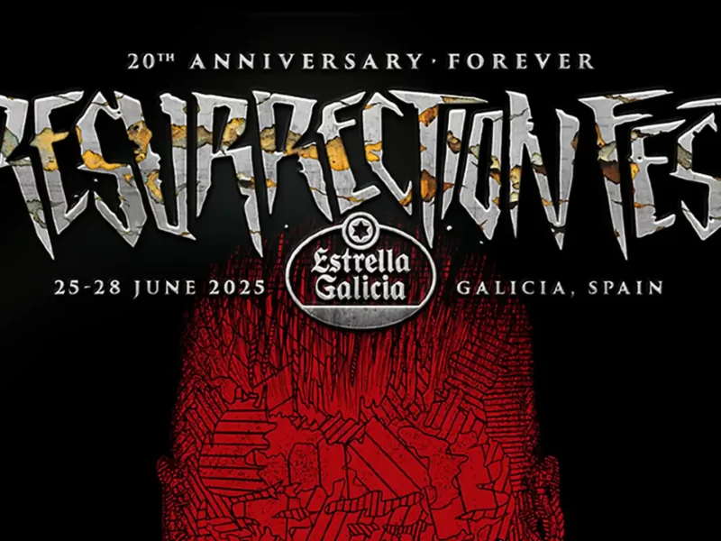 Till Lindemann, nueva confirmación para el Resurrection Fest 2025