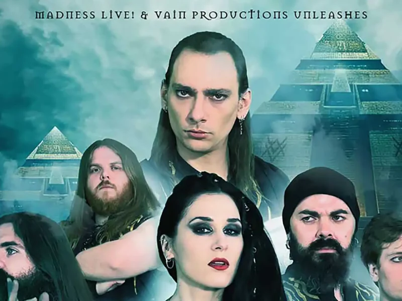 Gira española de Imperial Age en mayo de 2025