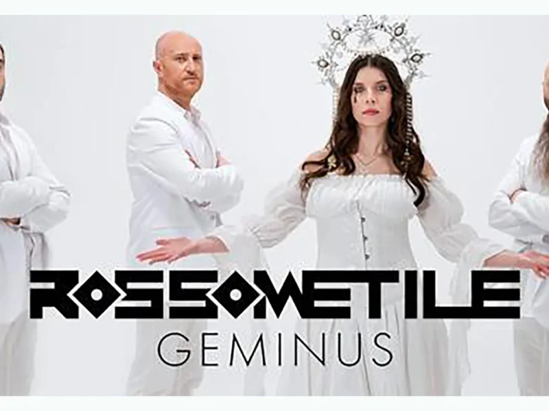 “Geminus”, nuevo videoclip de Rossometile