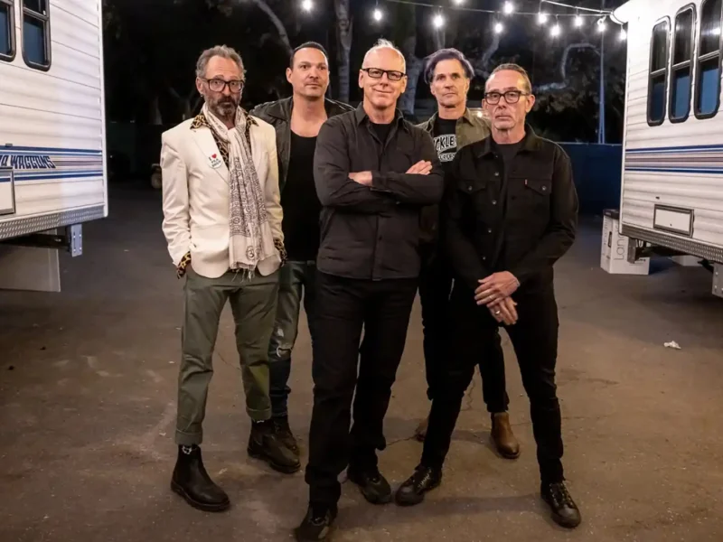 Gira española de Bad Religion en mayo de 2025