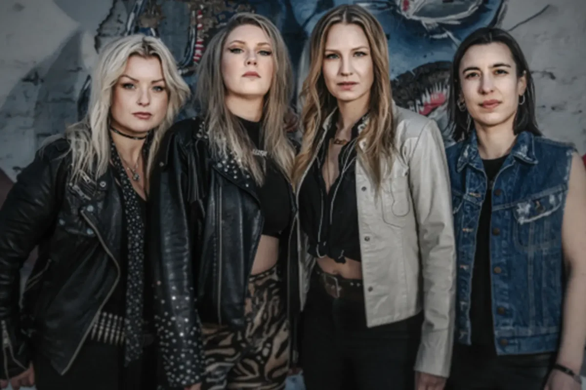 “Can’t Put Out The Fire”, nuevo videoclip de Thundermother