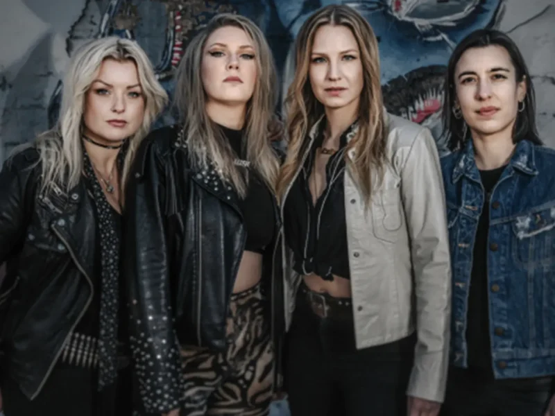 “Dead or Alive”, nuevo videoclip de Thundermother