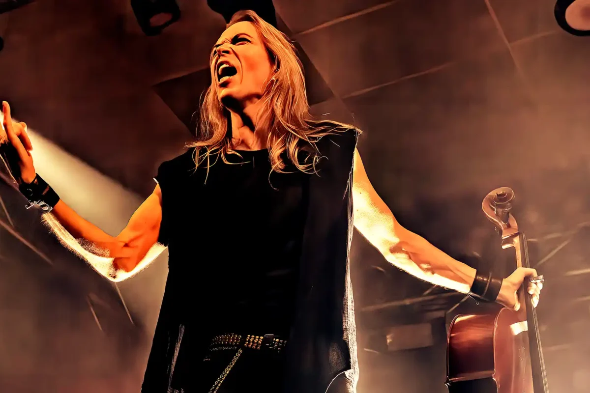 Crónica de Arctis y Apocalyptica en la sala Santana 27, Bilbao 15-11-2024