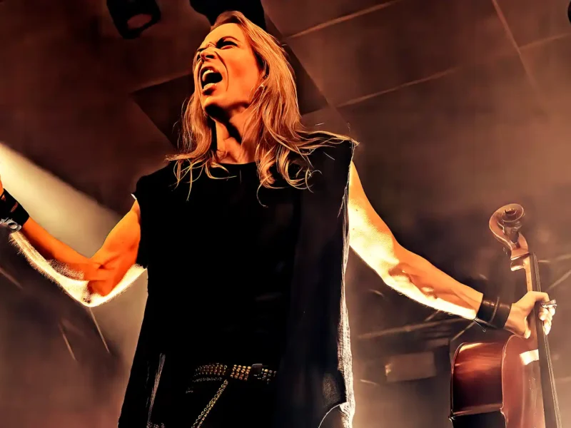 Crónica de Arctis y Apocalyptica en la sala Santana 27, Bilbao 15-11-2024