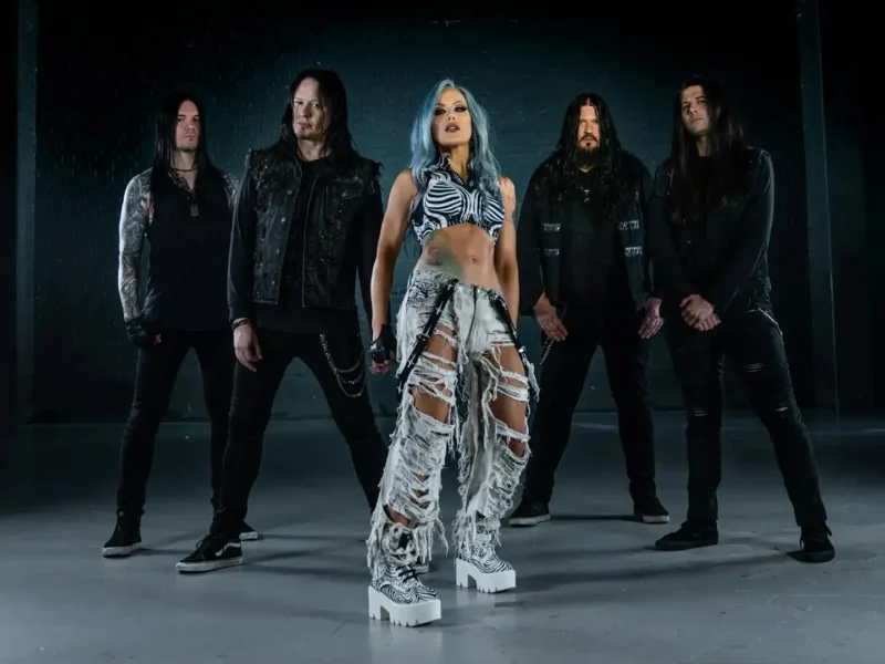 “Illuminate The Path”, nuevo videoclip de Arch Enemy