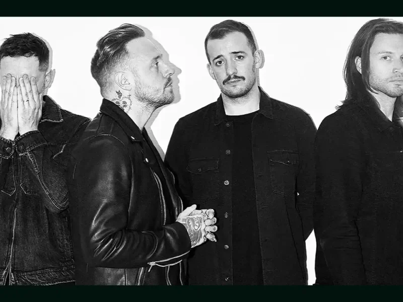 Gira española de Architects en marzo de 2025