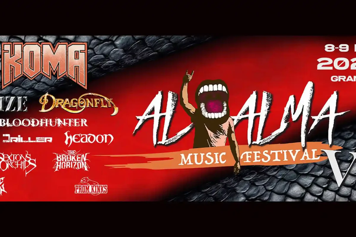 Este finde tendrá lugar la quinta edición del Al-AlmA Music Festival