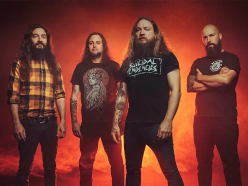 Angelus Apatrida será uno de los cabezas de cartel del Euskal Metalheads Fest