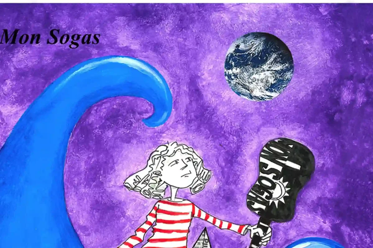 «El mundo encima y yo debajo» nuevo tema de Mon Sogas