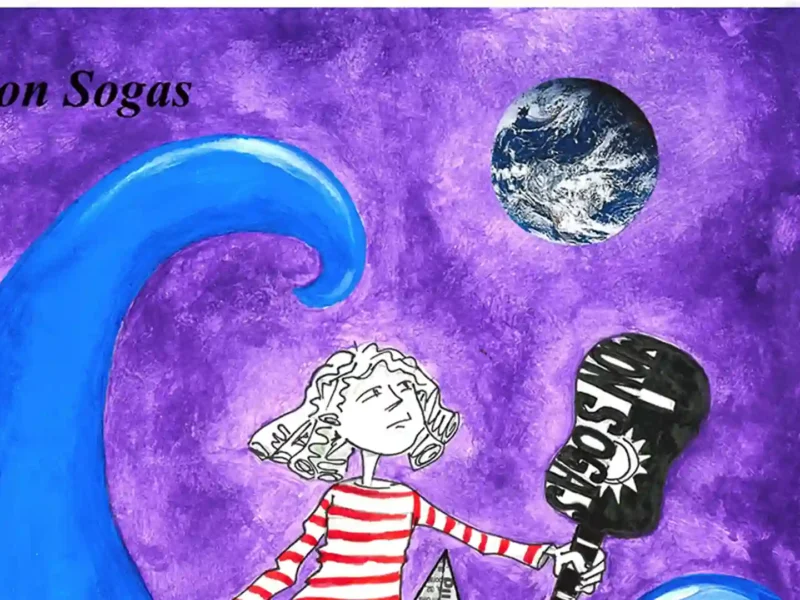 «El mundo encima y yo debajo» nuevo tema de Mon Sogas