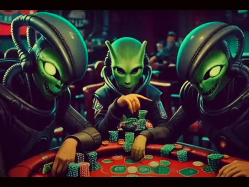 Ciconia estrena videoclip “The Green Alien”