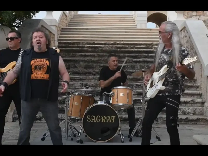 Sagrat estrena videoclip “Caballero Templario”