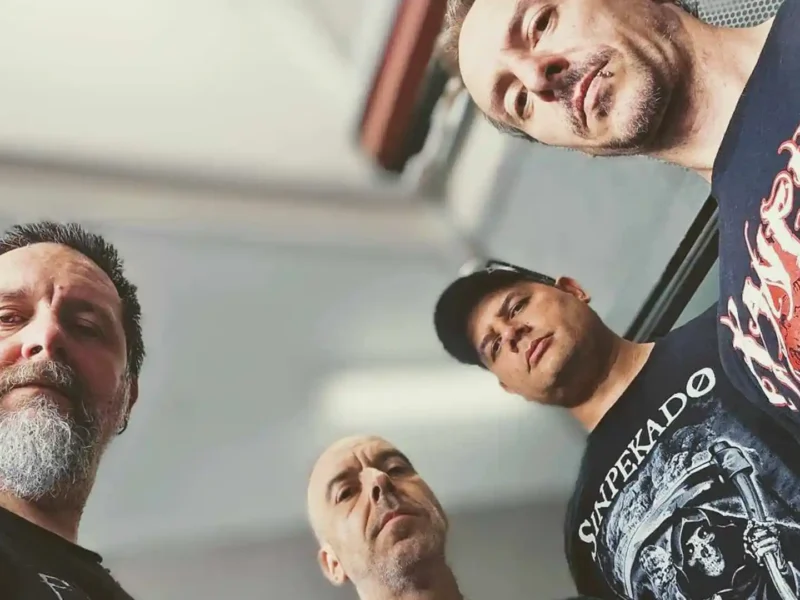 Sinpekado estrena single “Asesino”