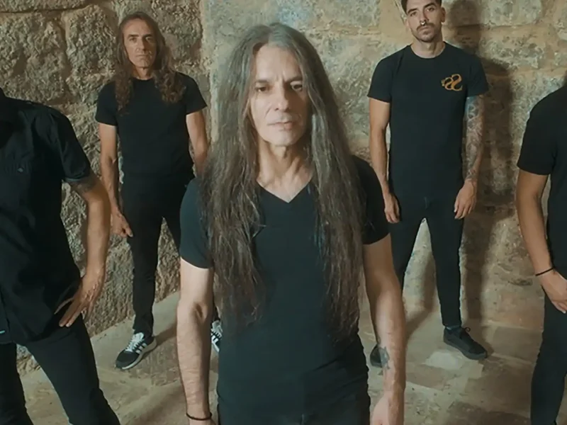 Tierra Santa estrena videoclip “Abre Tu Corazón”