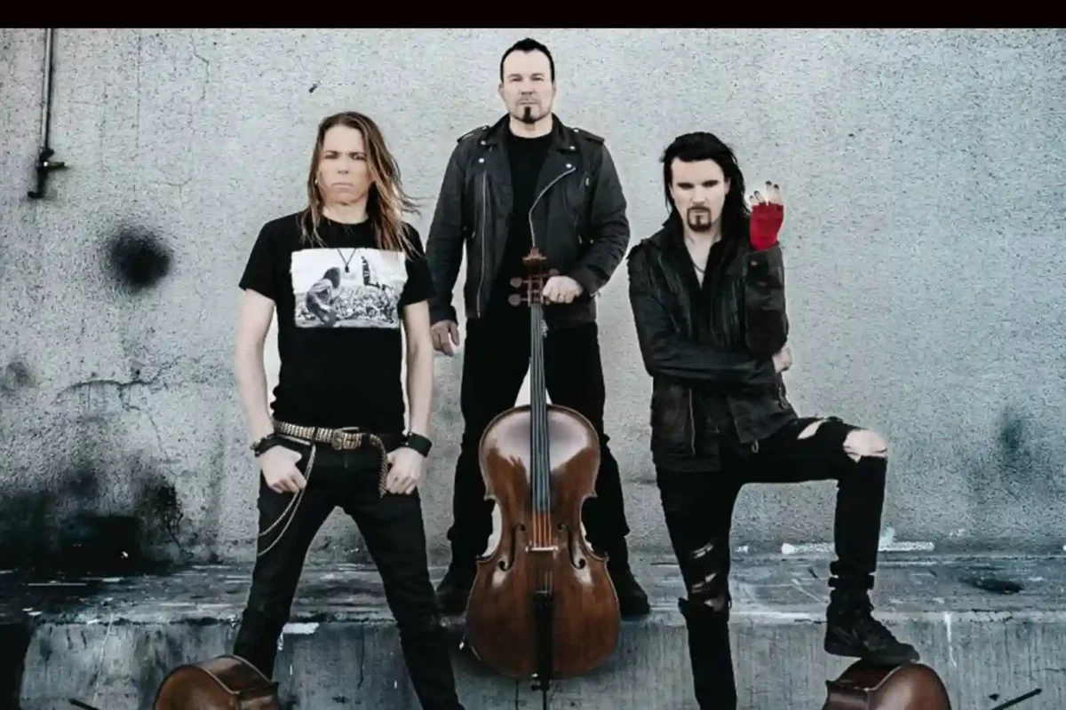 Recordatorio: Apocalyptica actuará el 15 de noviembre en Bilbao