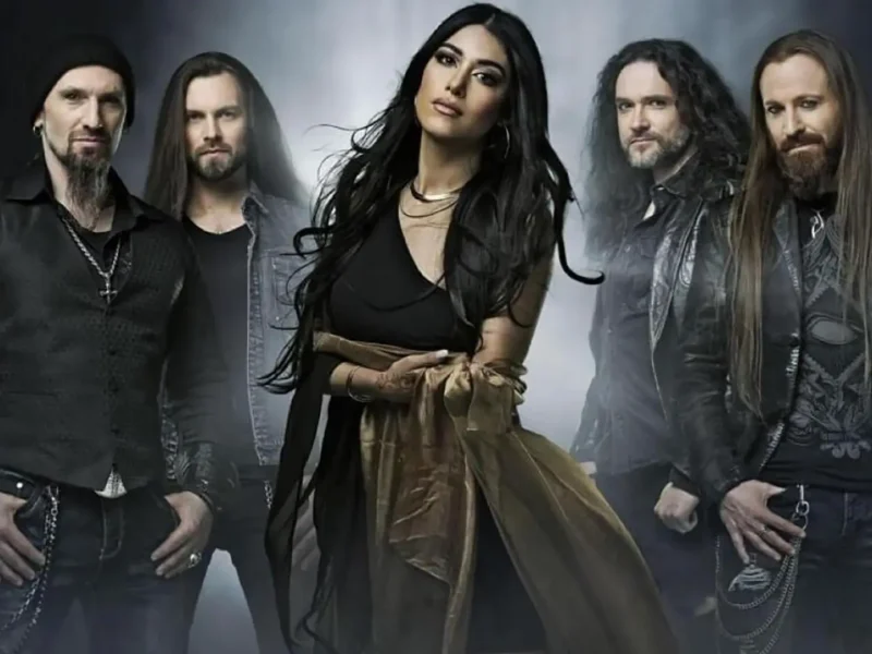“200 Years” nuevo videoclip de Xandria