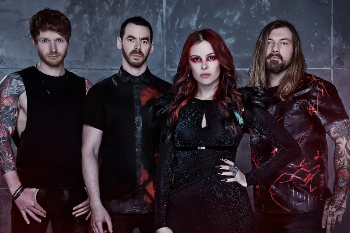 “Into The Light”, nuevo videoclip de Beyond The Black