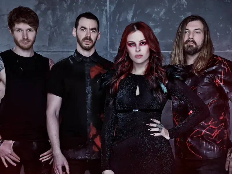 “Into The Light”, nuevo videoclip de Beyond The Black